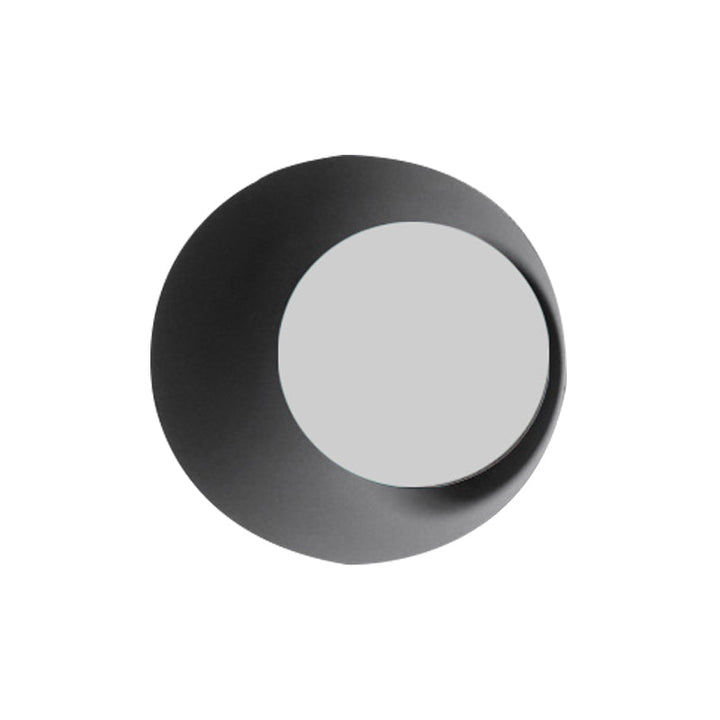 Skørter | Macaron Loft Round Wall Lamp Metal Wall Lamp with Candy Color for Office Hallway
