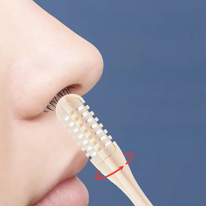 Lisslune | Practical Nose Hair Remover 2-Pack