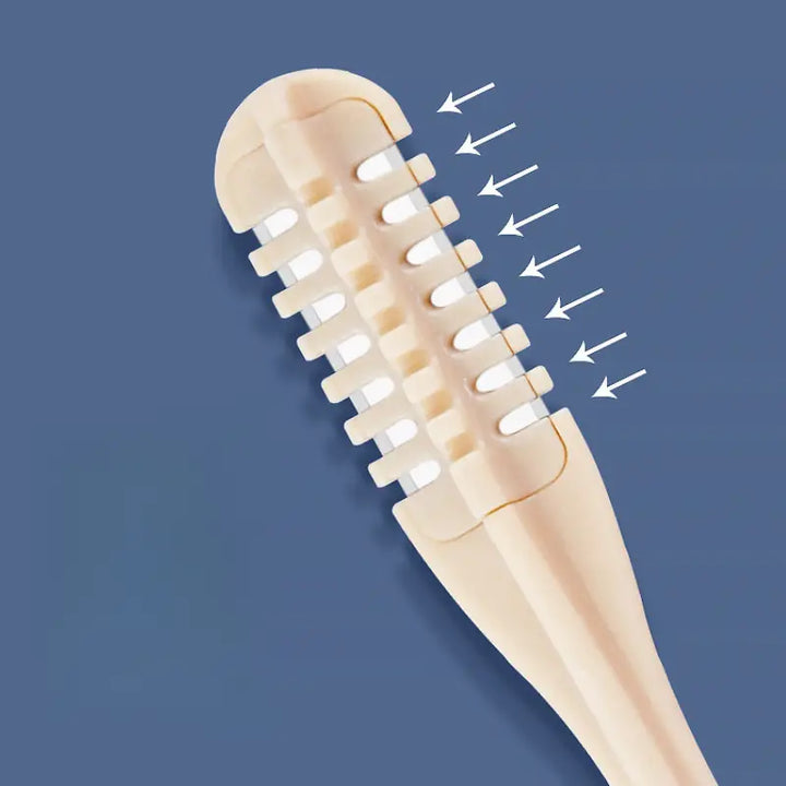 Lisslune | Practical Nose Hair Remover 2-Pack