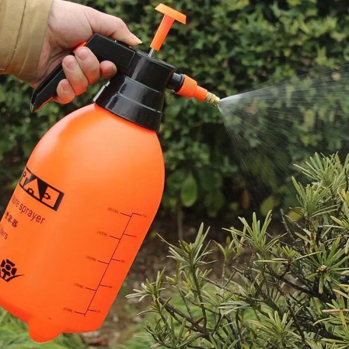 Lisslune | High-Pressure Plant Sprayer – Practical Spray Container for Garden Care and Plant Watering