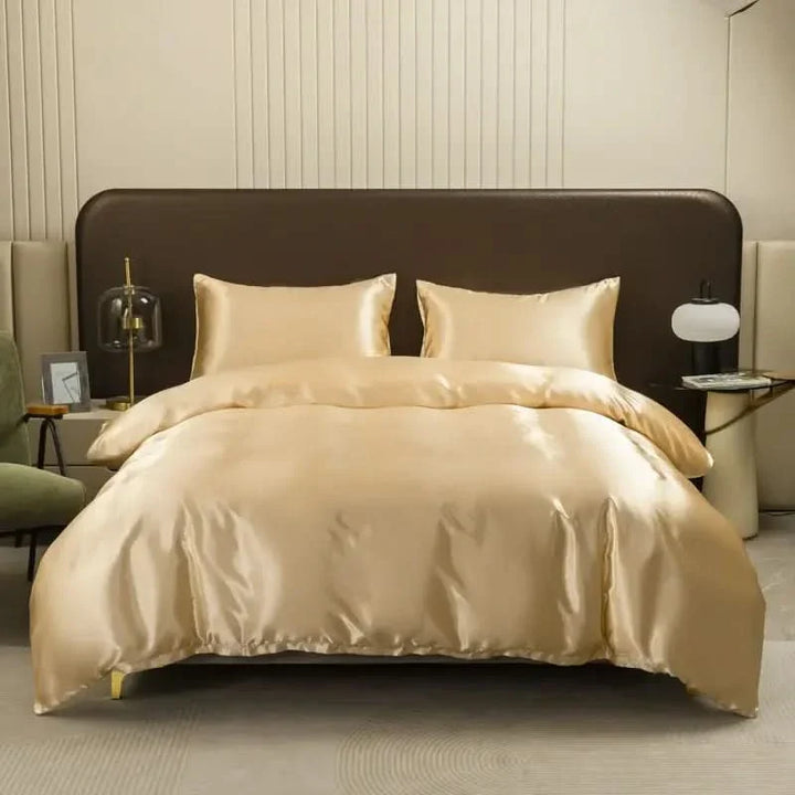 Lisslune | LUXEORA - Lush and inviting duvet cover set