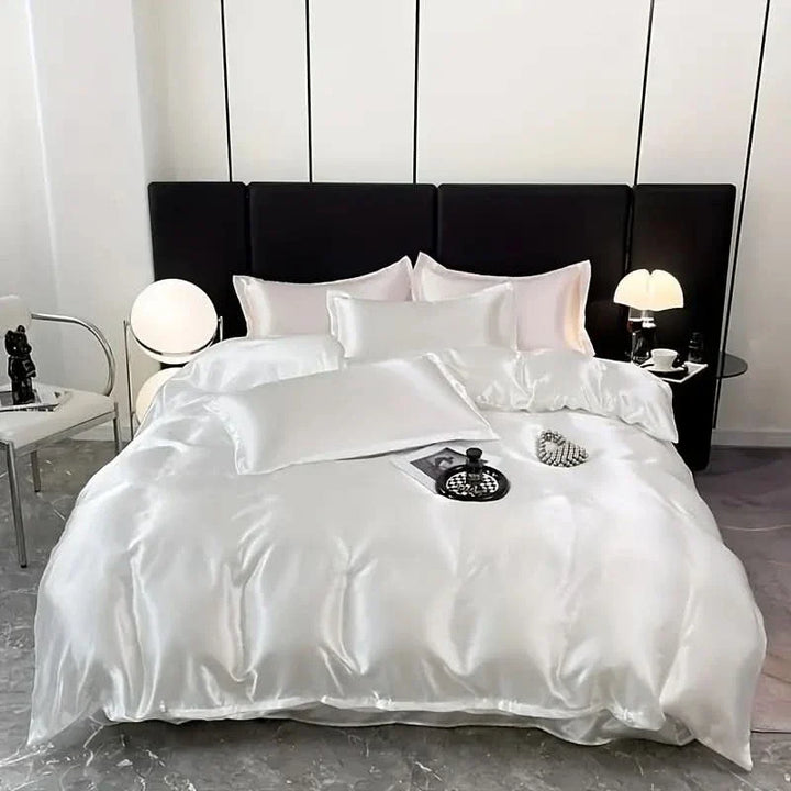 Lisslune | LUXEORA - Lush and inviting duvet cover set