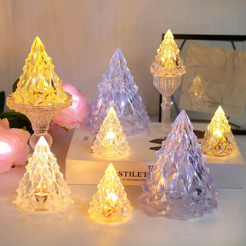 Lisslune | Mini Crystal Light