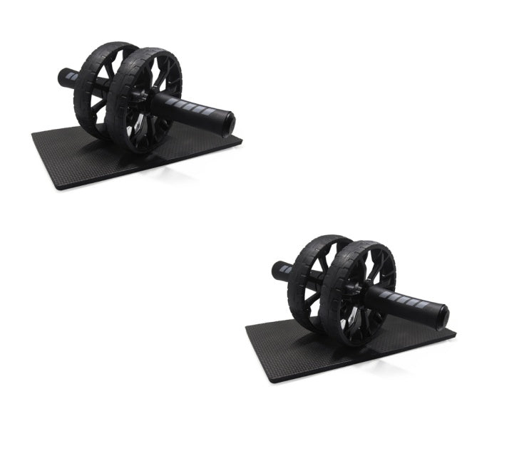 Lisslune | Training Equipment Muscular Stomach Roller with Mat