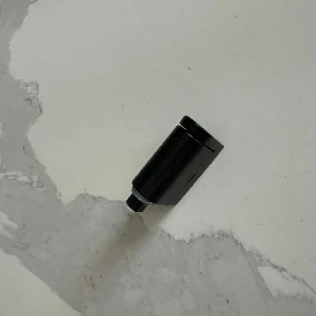 Lisslune | HoldMate Magnetic Door Stopper – No-Drill Installation, Strong Hold & Sleek Design