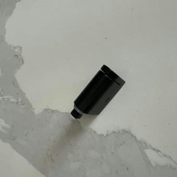 Lisslune | HoldMate Magnetic Door Stopper – No-Drill Installation, Strong Hold & Sleek Design