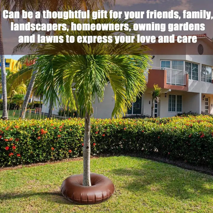 Lisslune | Tree Watering Bag with Drip Irrigation – Effective Irrigation Solution for Trees and Shrubs
