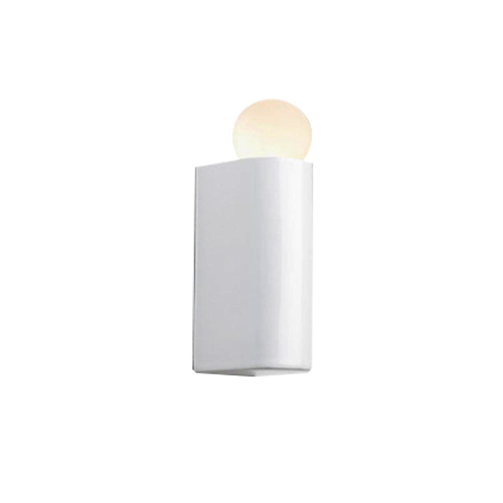 Skørter | White Ball Wall Lighting Modernist LED Milk Glass Wall Lamp with Small/Medium/Large Size in White/Warm Light