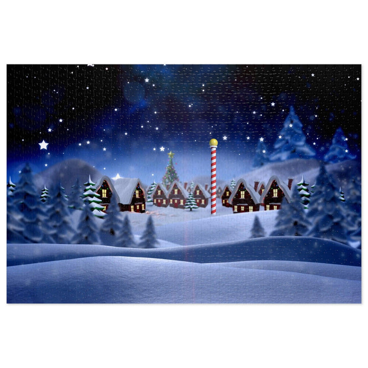 Lisslune | Family Bonding Puzzle Set - Celebrate Togetherness with Customizable Fun