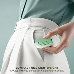 Lisslune | Sticky reusable pet hair remover Mini, eco-friendly & effective