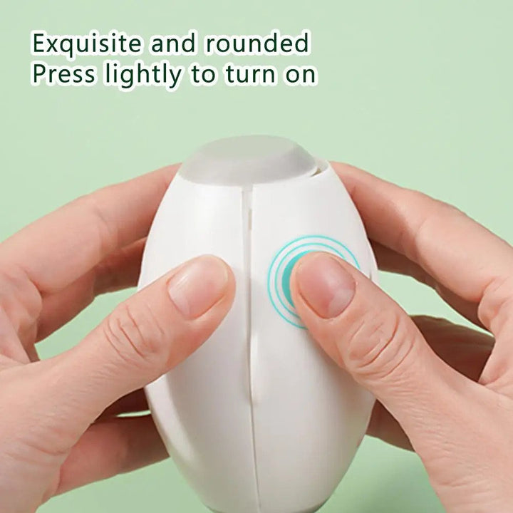 Lisslune | Sticky reusable pet hair remover Mini, eco-friendly & effective
