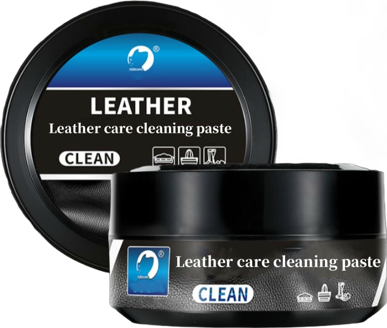 Lisslune | Multi-Purpose Leather Cleaning and Care Cream