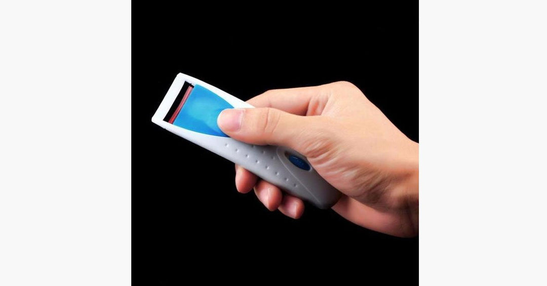 Lisslune | Instant Touch Hot Eyelash Curler
