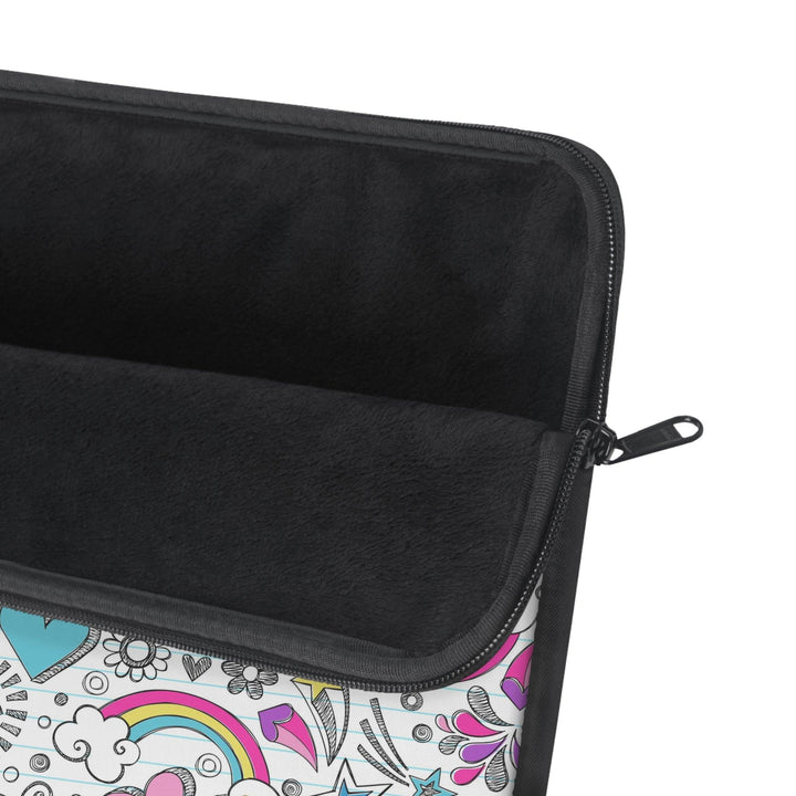 Lisslune | Trendy Polka Dot Laptop Case with Enhanced Protective Features