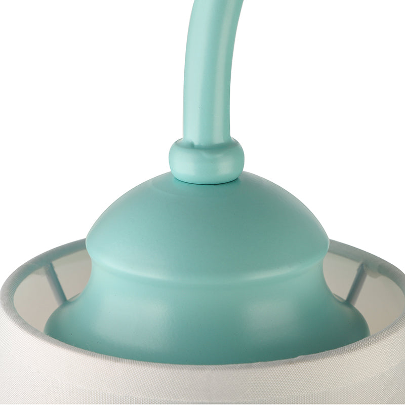 Skørter | Tapered Shade Wall Lamp with Pigeon Deco 1 Main Material Modern Style Wall Lamp