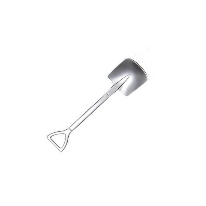Lisslune | Spade spoon made of stainless steel 304