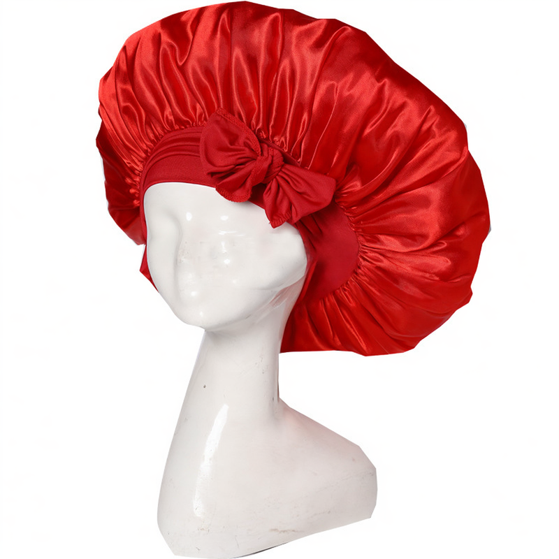 Lisslune | Bonnet Sleep Cap made of Silk