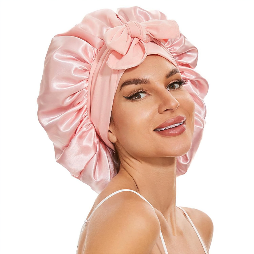 Lisslune | Bonnet Sleep Cap made of Silk