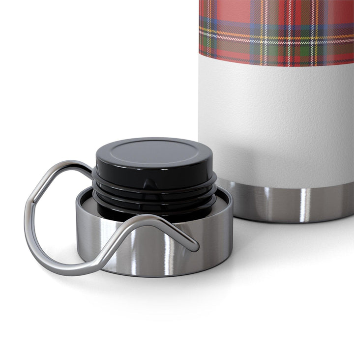 Lisslune | Adventure Ready 22 Oz Double-Walled Insulated Travel Bottle