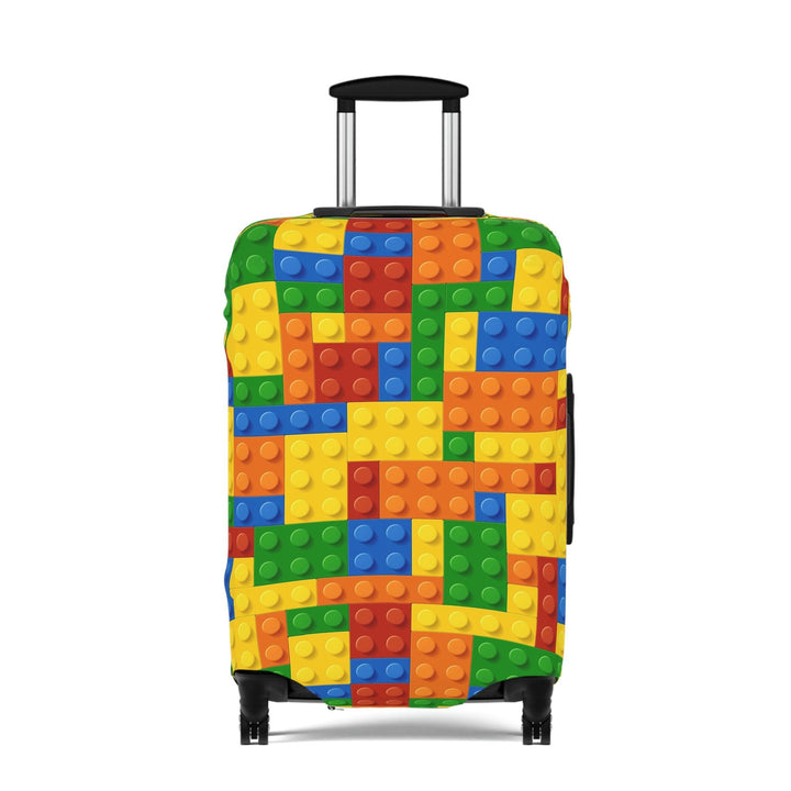 Lisslune | Chic & Secure: Maison d'Elite's Peekaboo Luggage Protector