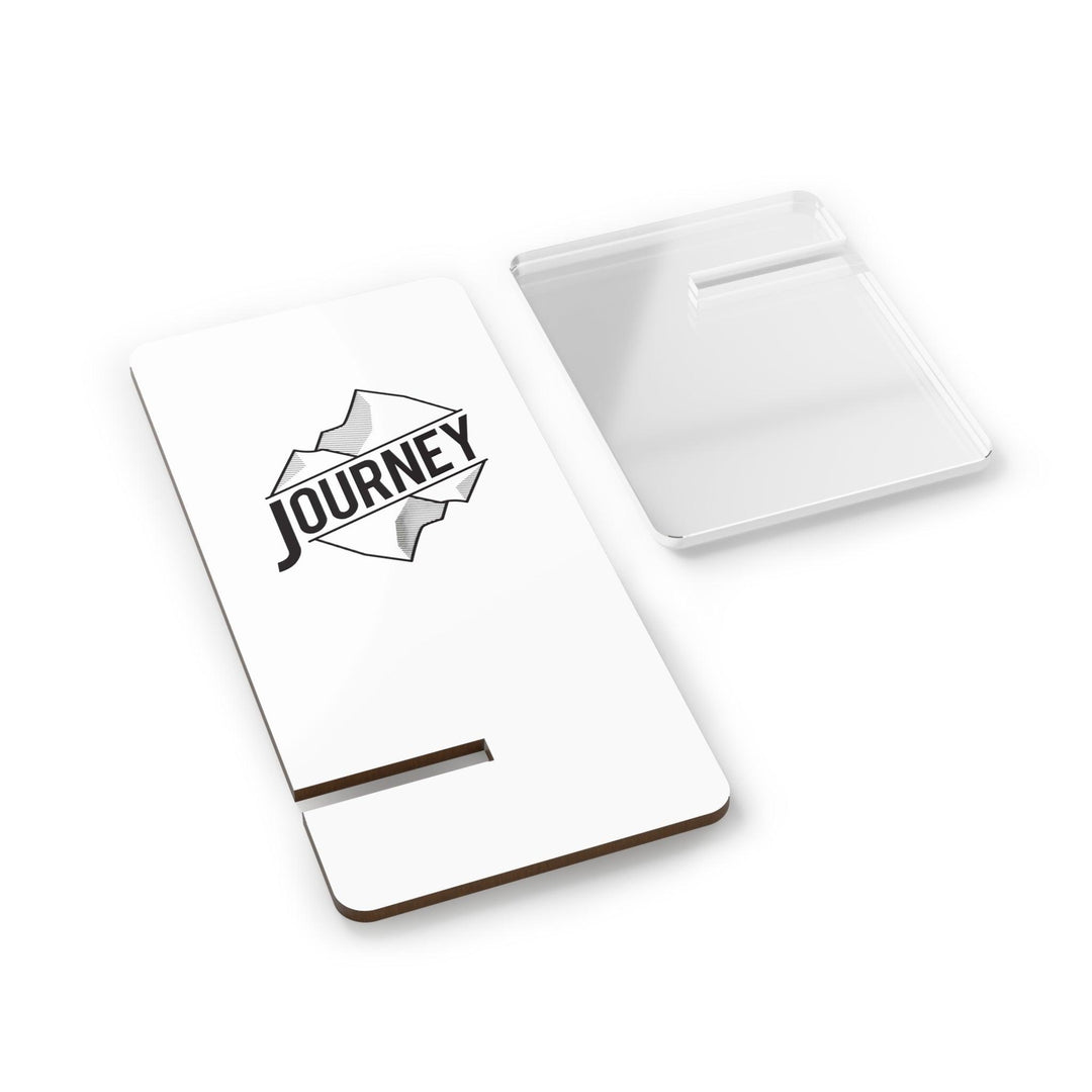 Lisslune | Slim Geometric Mobile Viewing Stand for Enhanced Visual Experiences