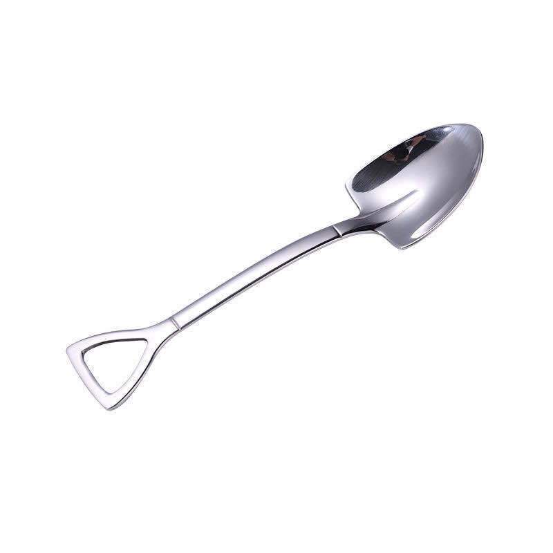 Lisslune | Spade spoon made of stainless steel 304