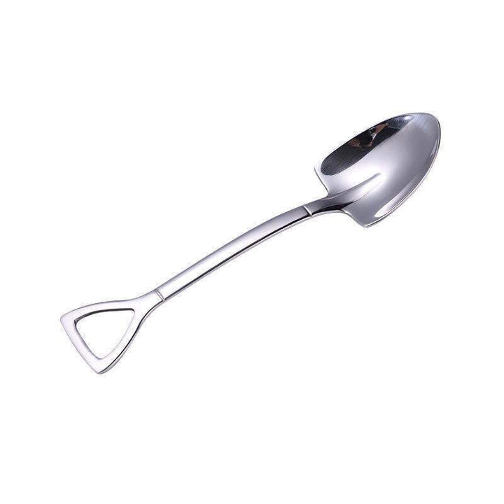 Lisslune | Spade spoon made of stainless steel 304