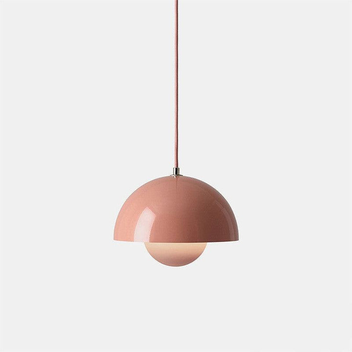 Rynx Danish Aesthetic Mushroom Pendant Light