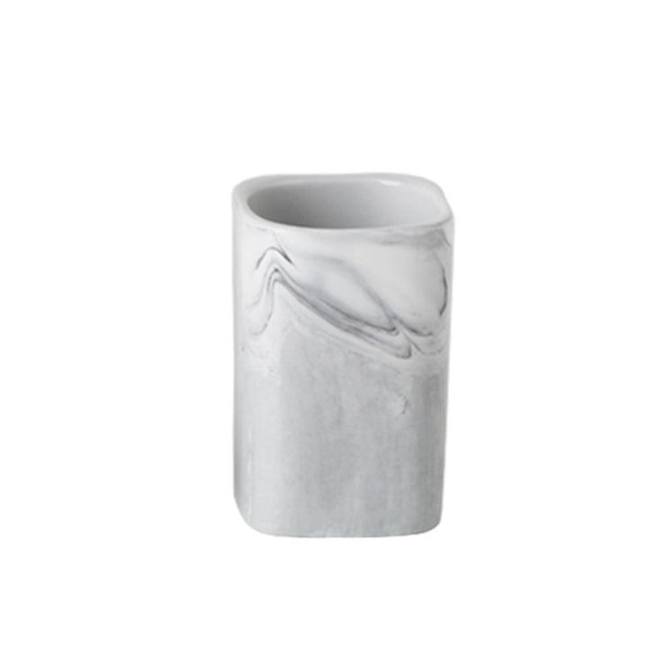 Rynx Nordic Marble Bathroom Set