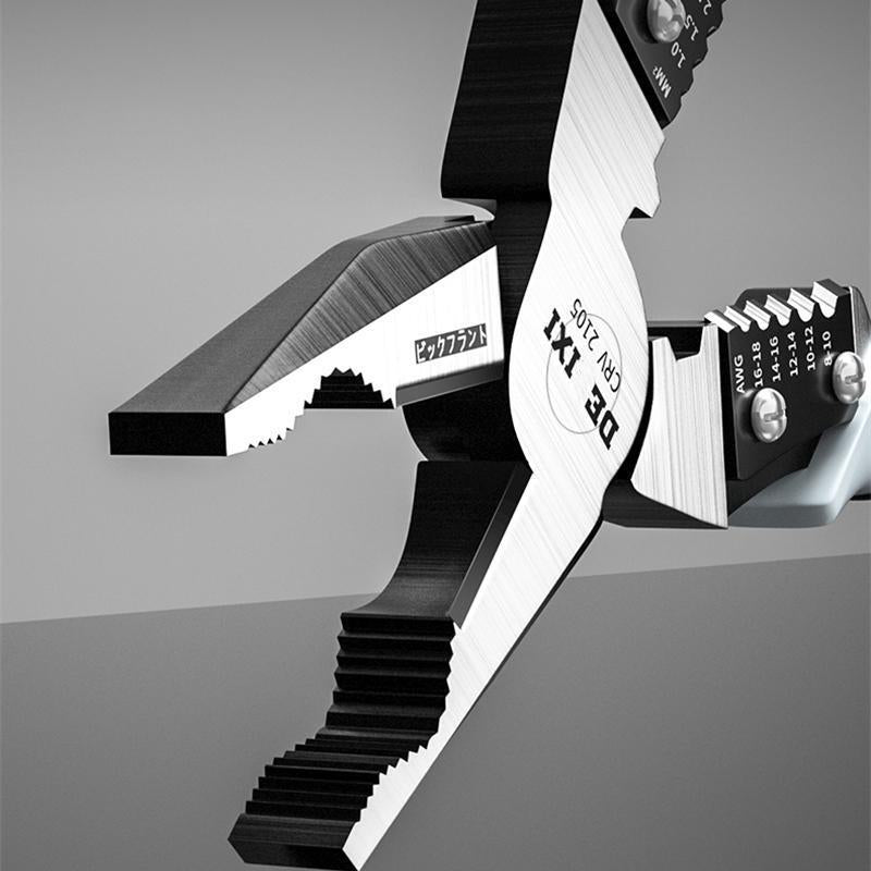 Lisslune | Pro Grade Universal Heavy Duty Plier