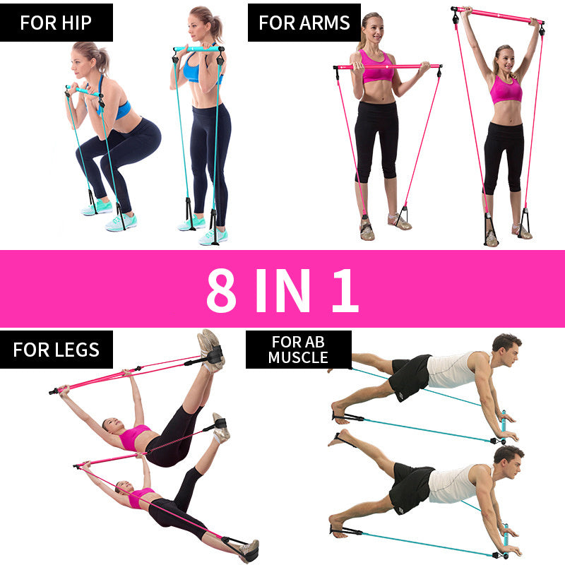Lisslune | Chest Expander Pullers