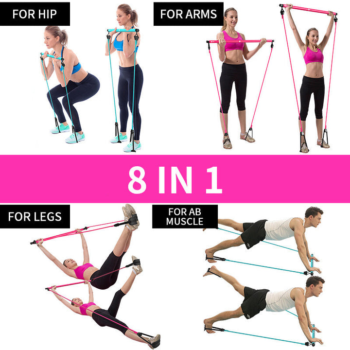 Lisslune | Chest Expander Pullers