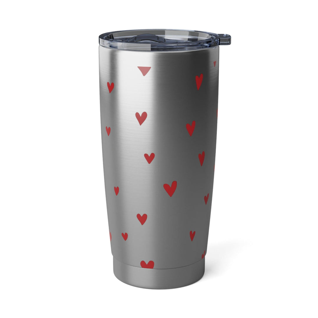 Lisslune | Sustainable Adventurer 20oz Stainless Steel Tumbler: Your Chic Travel Essential