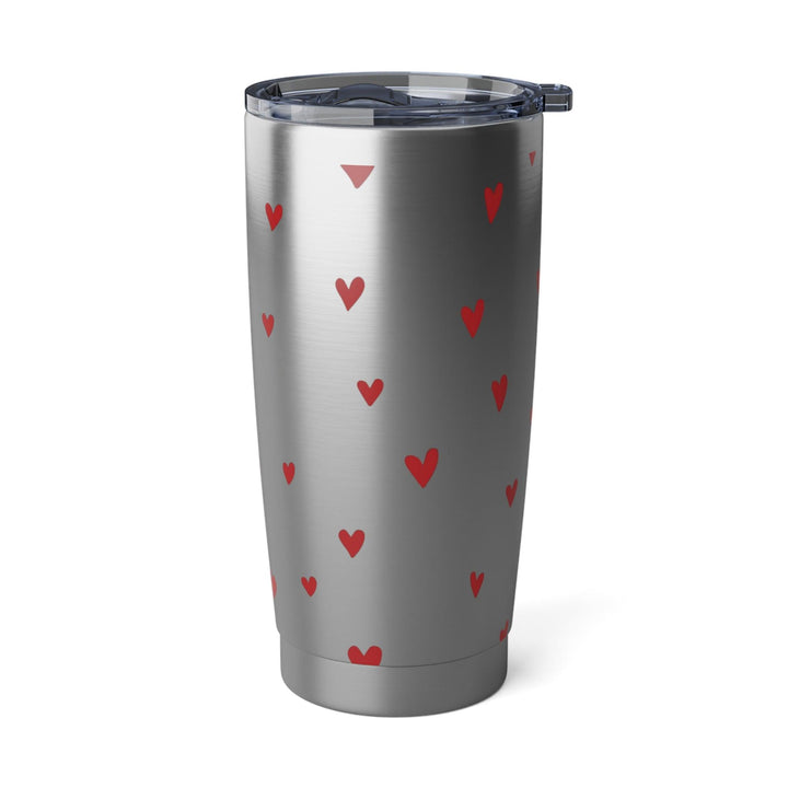 Lisslune | Sustainable Adventurer 20oz Stainless Steel Tumbler: Your Chic Travel Essential