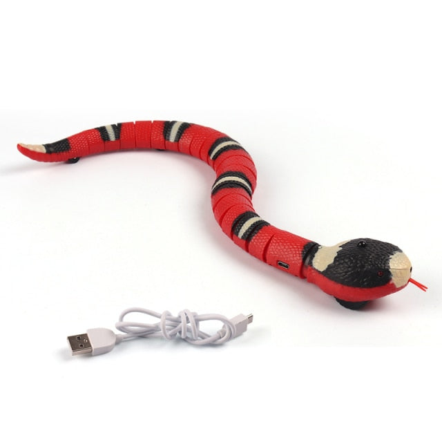 Lisslune | Automatic Electronic Snake Cat Toy