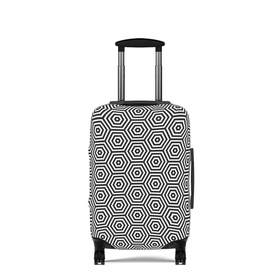 Lisslune | Peekaboo Travel Armor: Stylish Luggage Protection