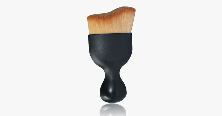Lisslune | S-Shape Multifunctional Brush