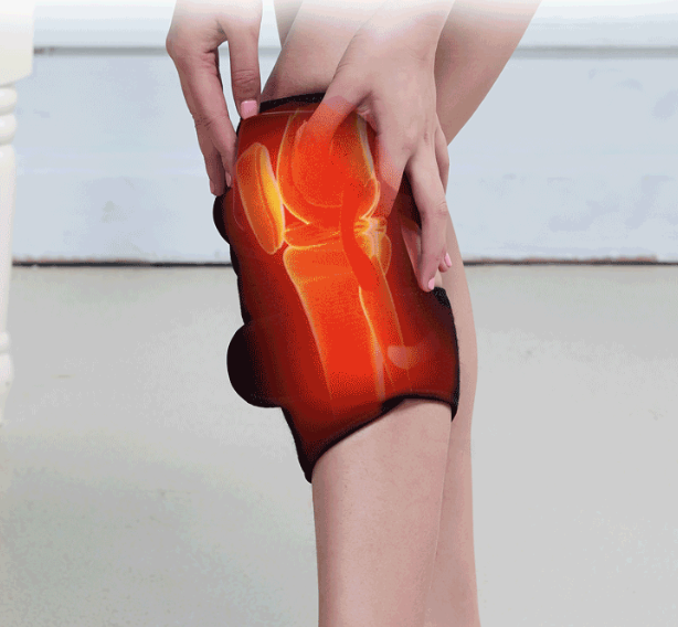 Lisslune | FlexRelief | Portable knee, shoulder, and elbow massager