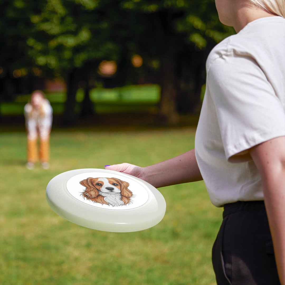 Lisslune | Rise to New Heights with the Peekaboo Wham-O Ultimate Frisbee Disc