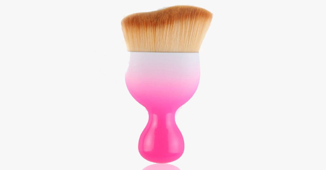 Lisslune | S-Shape Multifunctional Brush
