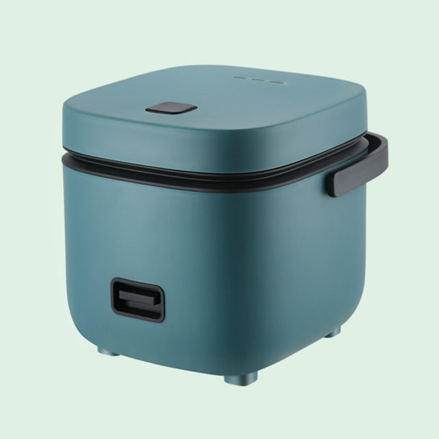 Lisslune | MiniChef 1.2L Rice Cooker – Compact Multicooker with Steaming Function and One-Button Control