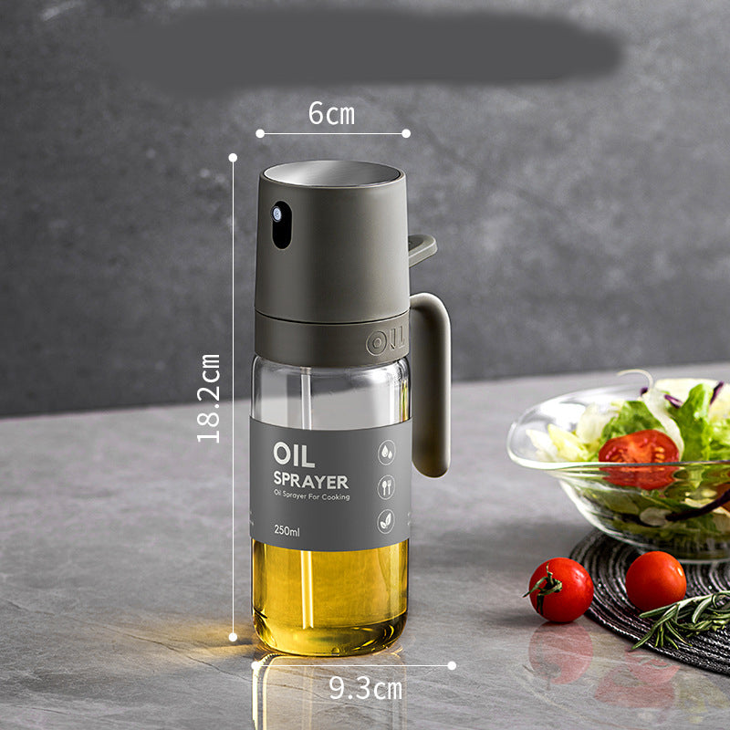 Lisslune | Oil Spray Bottle, Perfect for Controlling Your Oil - Healthier Cooking, Better Living