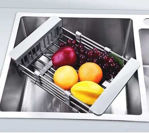 Lisslune | Extend kitchen sink drain basket