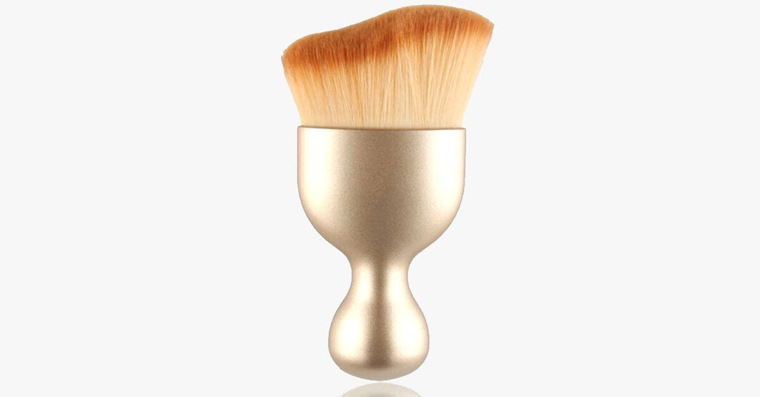 Lisslune | S-Shape Multifunctional Brush