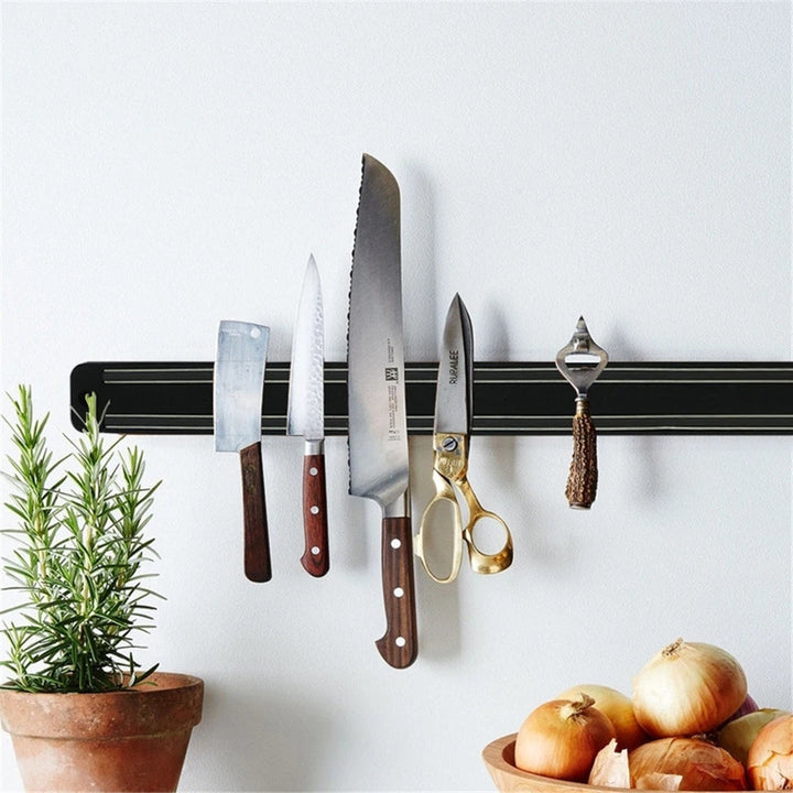 Lisslune | 50cm Kitchen Magnet Knife Holder/Knife Rack