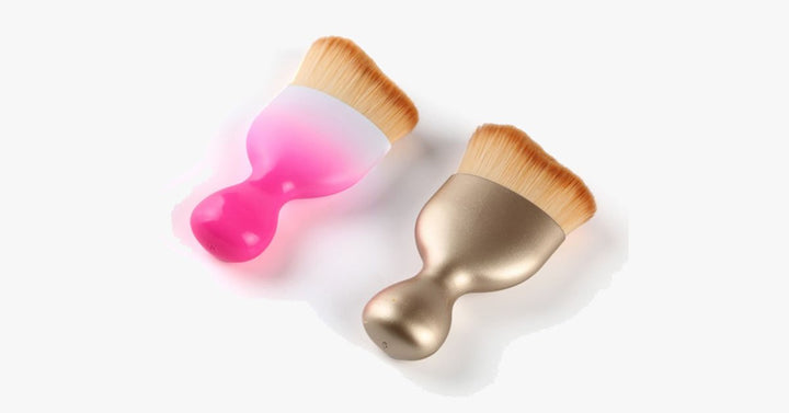 Lisslune | S-Shape Multifunctional Brush