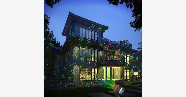 Lisslune | Outdoor Laser Light