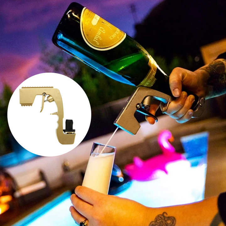 Lisslune | Fest Beer Gun