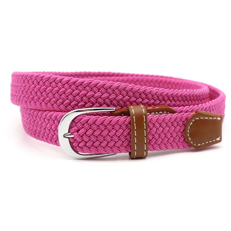 Lisslune | Stretch braided belt