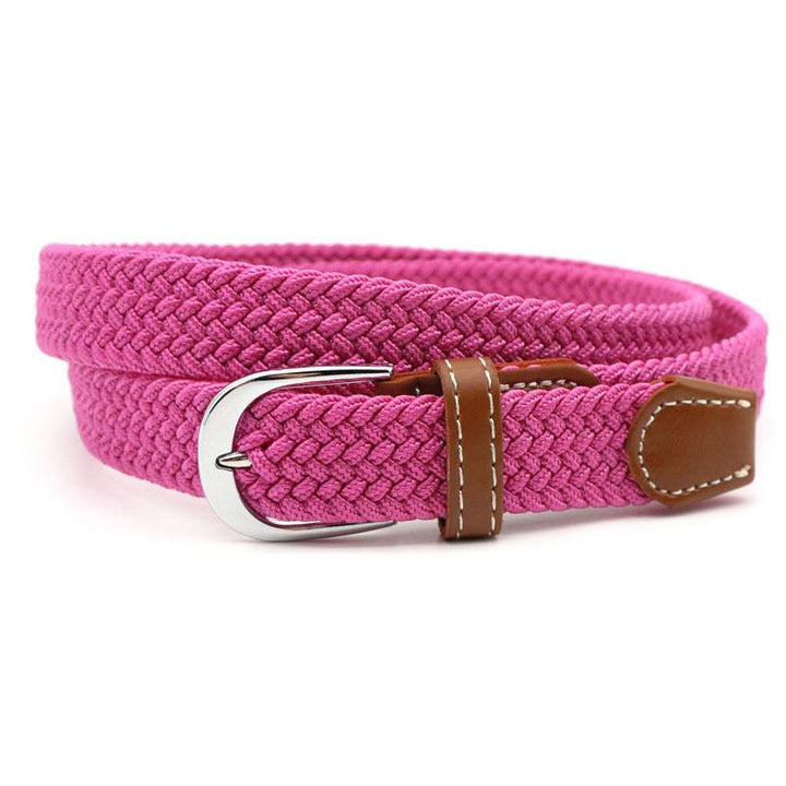 Lisslune | Stretch braided belt